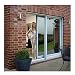 Produktbild Silver Reflective Window Film (Solar Control & Privacy Tint - One Way Mirror / Mirrored Glass) (50cm x 1 metre - 10 metre) (50cm x 2 metre) by Active Film