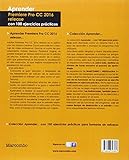 Image de Aprender Premiere pro CC release 2016 con 100 ejercicios prácticos (APRENDER...CON 100 EJERCICIOS PRÁCTICOS)