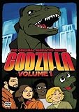 GODZILLA, ANIMATED VOL 1 by Classic Media - 