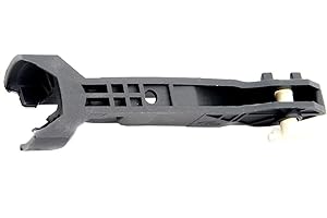 PARTSLINE Clips Chape de Liaison Câble - Pédale d'Embrayage compatible avec 206 (3/5 portes, CC, SW) - 2128.30