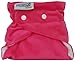 Piriuki Luxe Reusable Pocket Diaper (Pink)
