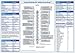 Photoshop CS6 Tastaturkürzel Referenz (Laminierte Referenzkarte Doppelseitig DIN A4) by 
