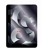 Engo Apple iPad Air 5. Nesil 10.9 in&ccedil; ile Uyumlu Mat Ekran Koruyucu Parmak İzi Bırakmaz