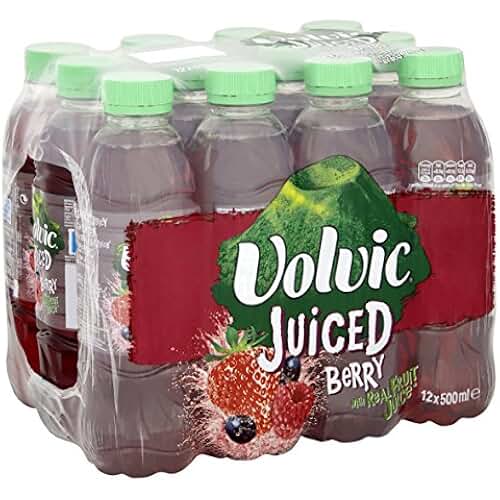 Amazon.co.uk volvic flavoured water