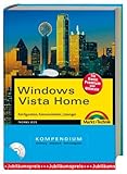 Image de Windows Vista Home. Konfiguration, Kommunikation, Lösungen. Zur Basic, Premium und Ultima