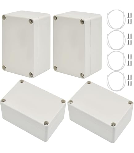 Presse-étoupe M16 Ezydka 20 Pcs Presse-Étoupe, M20 Passe Cable Etanche, Presse-Étoupes IP68 Etanche, Réglable Passe Cable Etanche Electrique (Blanc Presse Etoupes