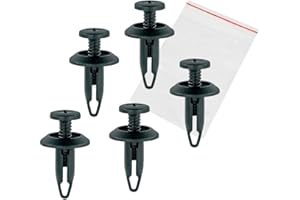 VEHICLE CLIPS 10x Ford Bumper, Wheel Arch Lining, Splashguard & Trim Clip Plastic Fasteners - FREE FIRST CLASS UK POSTAGE!