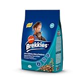 Brekkies Pienso para Gatos con Salmón Atún y Verdura - 4000 gr