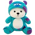Bateu Cute Stuffed Animals Plush Toys | Soft Toys for Kids Girls Teddy Bears Plush Toys for Children and Adults (Green M, Standard)