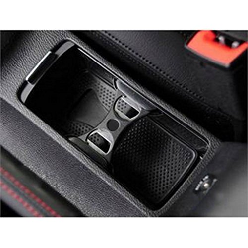 Gazechimp Edelstahl Flaschenöffner Getränkehalter Teiler für VW Volkswagen Golf - 4