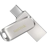 SanDisk 32GB Ultra &Ccedil;ift S&uuml;r&uuml;c&uuml; L&uuml;ks USB Tip-C - SDDDC4-032G-GAM46