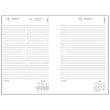 Image de Agenda 2016 PAPERBLANKS Safavide format Ultra 180x230 mm - 1 jour par page