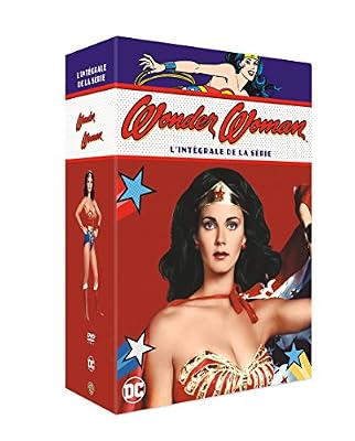 Warner Bros Wonder Woman - L'intégrale