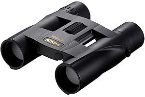 Nikon Aculon A30 10X25 Binoculars,Black