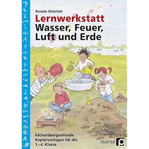 Suchergebnis auf Amazon.de für Die 4 Elemente Schule & Lernen Bücher