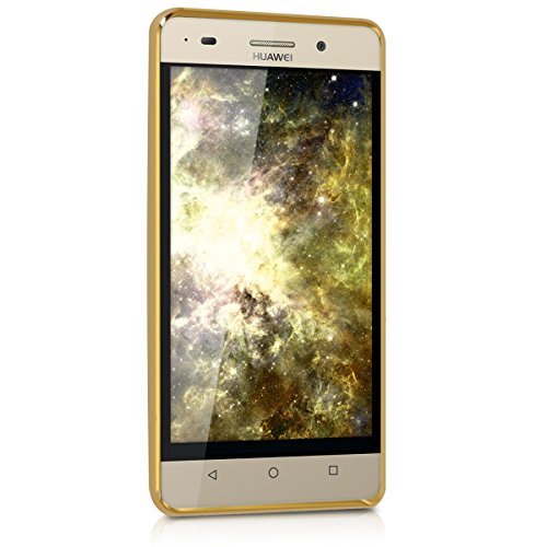 kwmobile Elegante y ligera funda Crystal Case Dise o hada para Huawei G Play Mini en oro transparente reviews kwmobile Elegante y ligera funda Crystal Case Dise o hada para Huawei G Play Mini en oro transparente
