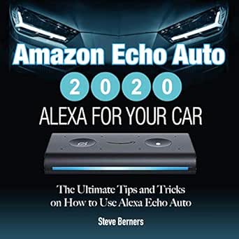 how to use alexa in your car