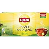 Lipton Doğu Karadeniz Bardak Poşet &Ccedil;ay 25'li Paket