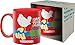 Produktbild Aquarius Woodstock 11 oz Boxed Ceramic Mug