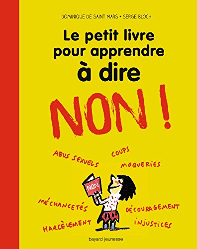 couverture de : Le petit livre pour apprendre &agrave; dire non !