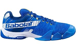 Babolat Chaussure Padel MOVEA Men/Princess Blue/White (42)