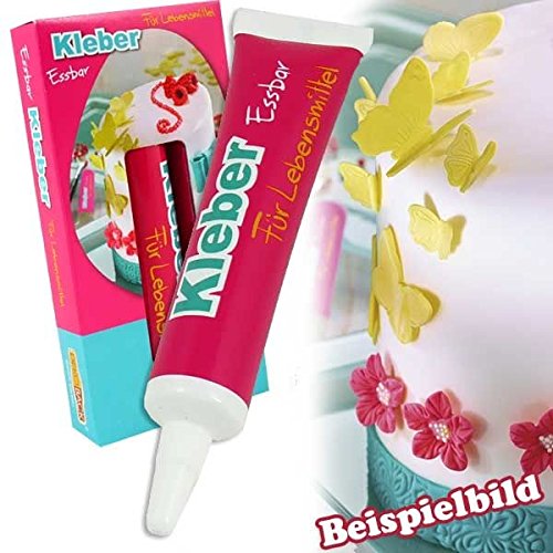 Price comparison product image Edible Food Glue Taste-Free 18 g Tube