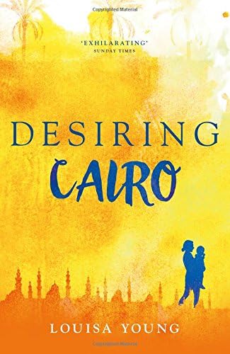 DESIRING CAIRO: Book 2 (The Angeline Gower Trilogy)