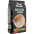 True Elements Rolled Oats 1 kg - Breakfast Cereal
