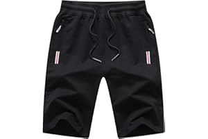 Tansozer Short Jogging Homme Ete Shorts