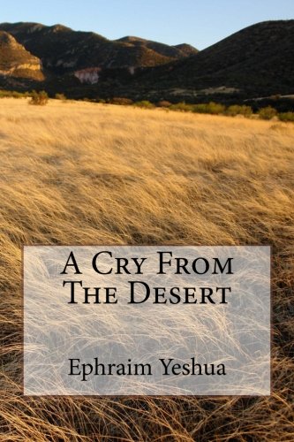 A Cry From The Desert