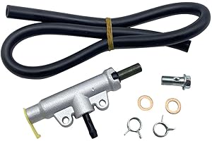 Mabutingti Pompa Cilindro Maestro Freno a pedale Posteriore per Polaris Scrambler 500 Trail Boss 330 Sportsman 800 Trail Blazer 330 e Serbatoio