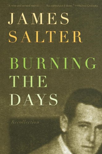 Burning the Days: Recollection (Vintage International) (English Edition)