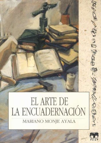 Download El arte de la encuadernación (Aprendiz)