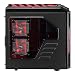 Produktbild Aerocool Xpredator X3 Devil Red Edi. Midi-Tower Gaming-Gehäuse (micro-ATX, 3x 5,25 externe/interne, 1x 3,5 externe, 2x USB 3.0) schwarz/rot