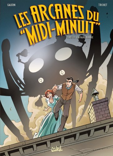 couverture de : L'affaire Marnie