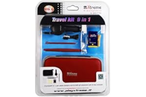XTREME VIDEOGAMES NDSi XL Kit 9 in 1