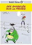 Lucky Luke, tome 29 : Des barbelés sur la prairie