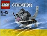 LEGO CREATOR Miezekatze 30188 NEU 2014 (Exklusiv Set) - LEGO