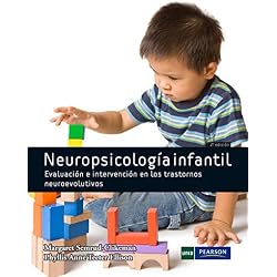 Neuropsicología infantil: Evaluación e intervención en los trastornos neuroevolutivos - 9788483227152