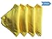 ElePro Super Absorbent Extra Thick Microfibre Microfiber Cleaning Cloths for Home, Kitchen,Cars, Furniture 40x40CM RS.382.00