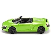 Siku 1316 &ndash; Audi R8 Spyder (&ccedil;eşitli renklerde)
