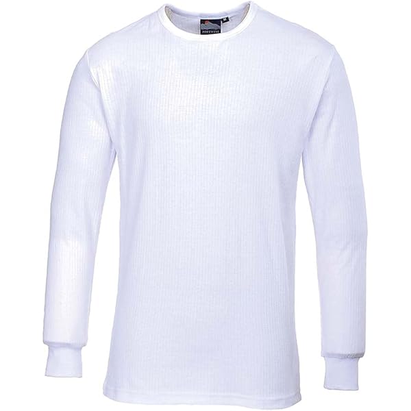 Thermoshirt heren / dames Keepdry lange mouwen felgroen