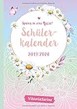 Spring in eine Pfütze! Schülerkalender 2019/2020 by 