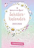 Spring in eine Pfütze! Schülerkalender 2019/2020