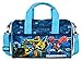 Produktbild Scooli TFJK7252 - Sporttasche mit Hauptfach und Vortasche, Transformers mit Bumblebee und Optimus Prime Motiv, ca. 35 x 16 x 24 cm
