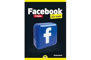 Facebook Pour les Nuls poche 7e édition