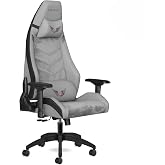 Calitte Titan TT Pro Oyuncu Koltuğu Kumaş 4D Kol&ccedil;aklı Bilgisayar Koltuğu Siyah (Kumaş, Aytaşı)