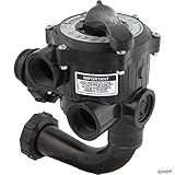 Vanne piscine multivoie - Vari Flo - Side 6 voies - 1'1/2 - SP0710X32E - Hayward