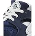Nike Air Huarache Run Infants Toddlers Trainers Shoes Navy/White (UK-7.5)