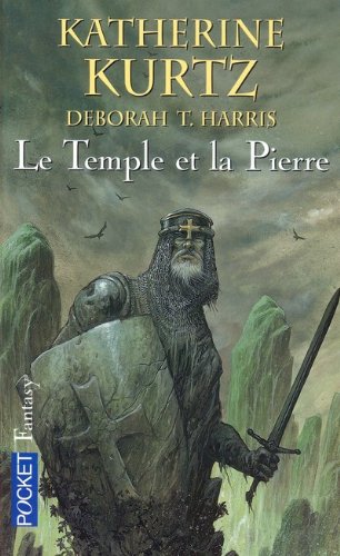 couverture de : Le temple et la pierre